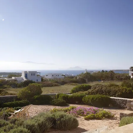 Kallisti Elia - Serene - Views, Nr Family * Naousa (Paros)