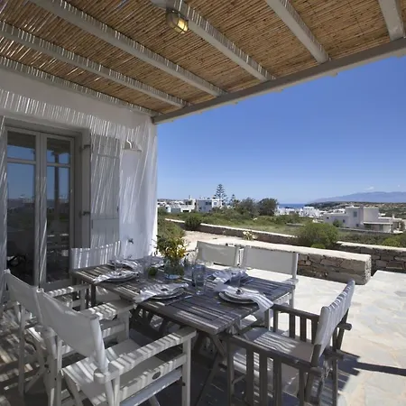Kallisti Elia - Serene - Views, Nr Family Naousa (Paros)