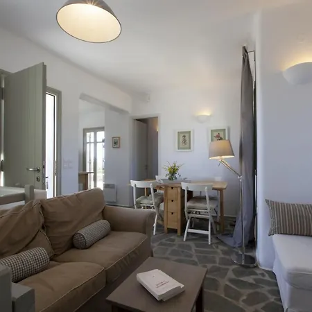 Kallisti Elia - Serene - Views, Nr Family Naousa (Paros)