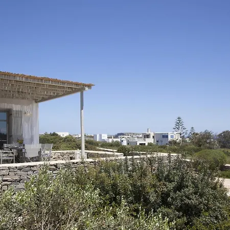 Kallisti Elia - Serene - Views, Nr Family Villa Naousa (Paros)