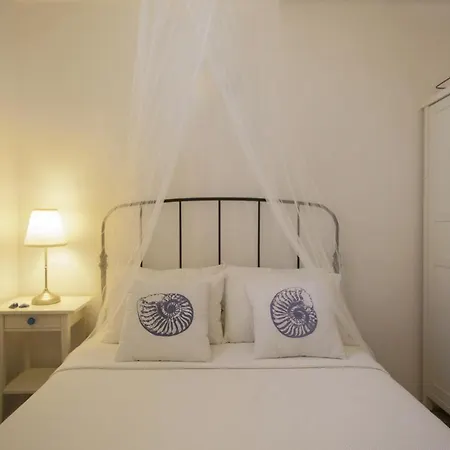 Kallisti Elia - Serene - Views, Nr Family Naousa (Paros)