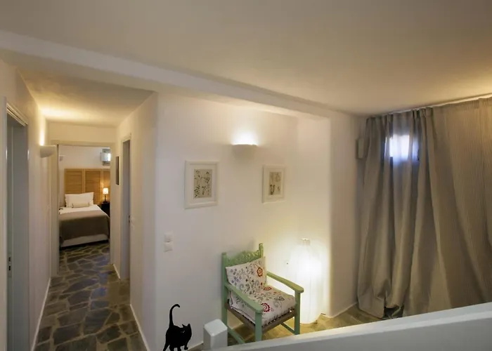 Kallisti Elia - Serene - Views, Nr Family Villa